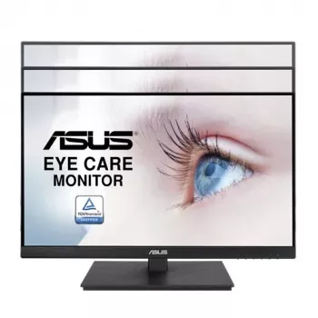 ASUS VA229QSB kompiuterio monitorius 54,6 cm (21,5 colio) 1920 x 1080 pikselių Full HD LED juodas