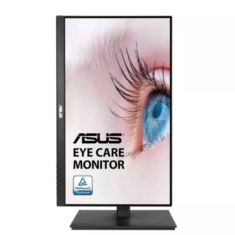 ASUS VA229QSB kompiuterio monitorius 54,6 cm (21,5 colio) 1920 x 1080 pikselių Full HD LED juodas