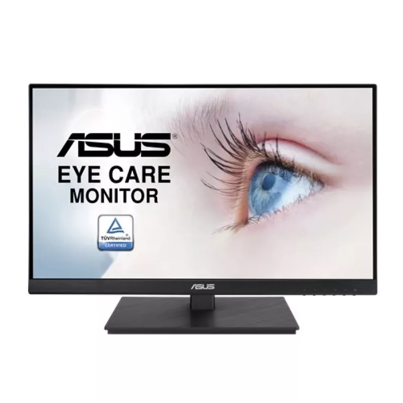 ASUS VA229QSB kompiuterio monitorius 54,6 cm (21,5 colio) 1920 x 1080 pikselių Full HD LED juodas