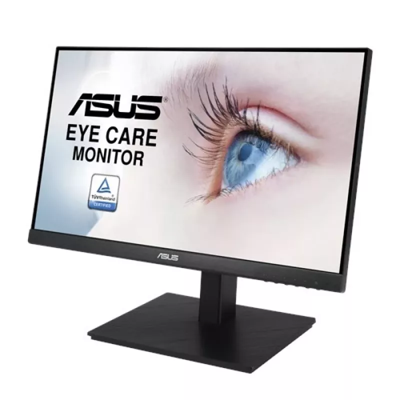 ASUS VA229QSB kompiuterio monitorius 54,6 cm (21,5 colio) 1920 x 1080 pikselių Full HD LED juodas