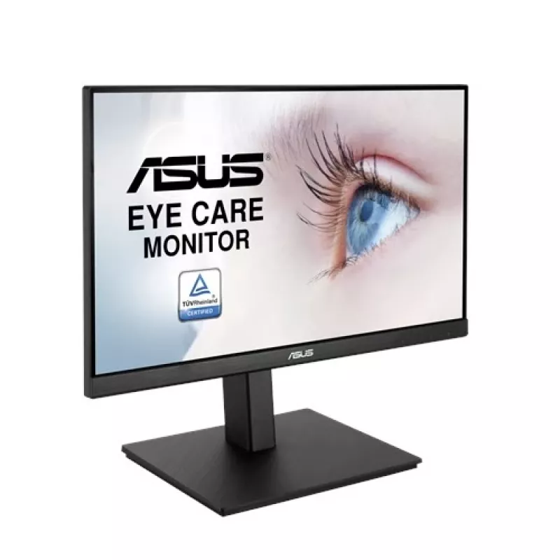 ASUS VA229QSB kompiuterio monitorius 54,6 cm (21,5 colio) 1920 x 1080 pikselių Full HD LED juodas