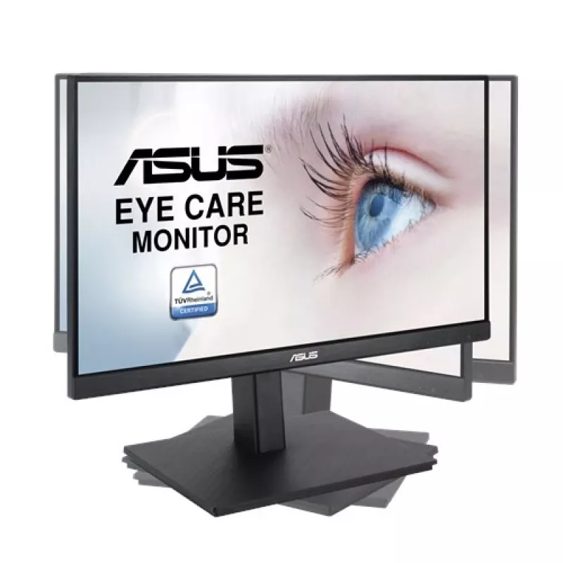 ASUS VA229QSB kompiuterio monitorius 54,6 cm (21,5 colio) 1920 x 1080 pikselių Full HD LED juodas