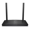 TP-Link Archer AC1200 MU-MIMO VDSL/ADSL belaidis modemo maršrutizatorius, juodas