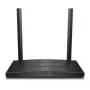 TP-Link Archer AC1200 MU-MIMO VDSL/ADSL belaidis modemo maršrutizatorius, juodas