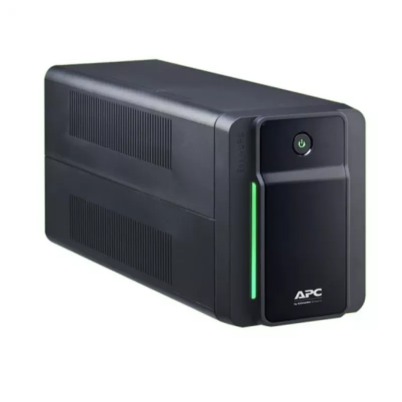 APC BVX700LI-GR nepertraukiamo maitinimo šaltinis (UPS) Line-Interactive 0,7 kVA 360 W 2 AC lizdai