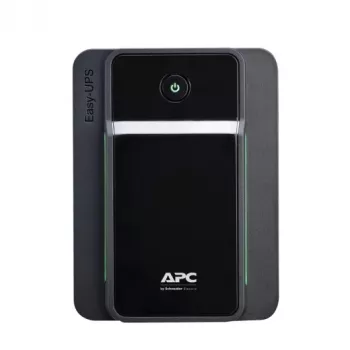 APC BVX700LI-GR nepertraukiamo maitinimo šaltinis (UPS) Line-Interactive 0,7 kVA 360 W 2 AC lizdai