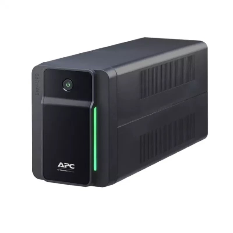 APC BVX700LI-GR nepertraukiamo maitinimo šaltinis (UPS) Line-Interactive 0,7 kVA 360 W 2 AC lizdai
