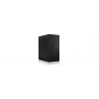 ICY BOX IB-RD3621-C31 diskų masyvas 0 TB Staliniams kompiuteriams Juoda