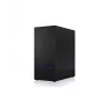 ICY BOX IB-RD3621-C31 diskų masyvas 0 TB Staliniams kompiuteriams Juoda