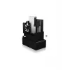 ICY BOX IB-RD3621-C31 diskų masyvas 0 TB Staliniams kompiuteriams Juoda