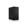 ICY BOX IB-RD3621-C31 diskų masyvas 0 TB Staliniams kompiuteriams Juoda