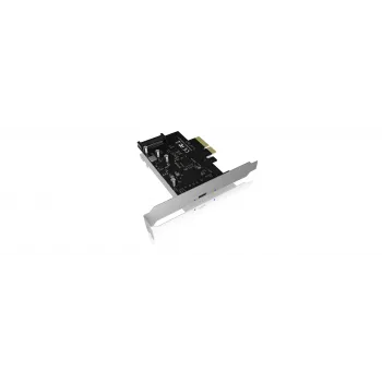 ICY BOX IB-PCI1901-C32 sąsajos plokštės/adapteris Vidinė USB 3.2 Gen 2 (3.1 Gen 2)