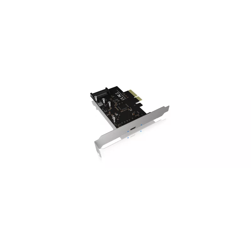 ICY BOX IB-PCI1901-C32 sąsajos plokštės/adapteris Vidinė USB 3.2 Gen 2 (3.1 Gen 2)