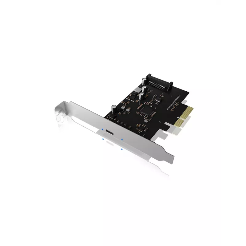 ICY BOX IB-PCI1901-C32 sąsajos plokštės/adapteris Vidinė USB 3.2 Gen 2 (3.1 Gen 2)