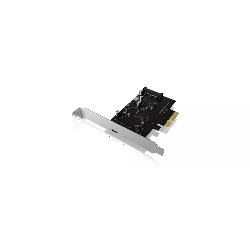 ICY BOX IB-PCI1901-C32 sąsajos plokštės/adapteris Vidinė USB 3.2 Gen 2 (3.1 Gen 2)