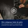 Electrolux LFU216X įmontuojamas nerūdijančio plieno, sidabrinis 272 m³/h