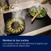 Electrolux LFU216X įmontuojamas nerūdijančio plieno, sidabrinis 272 m³/h