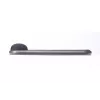 Kensington Height Adjustable Gel pelė Pad Juoda