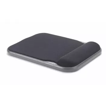 Kensington Height Adjustable Gel pelė Pad Juoda