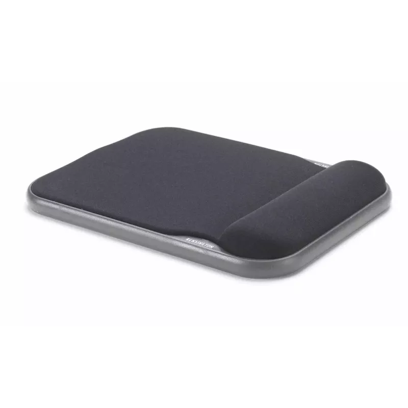 Kensington Height Adjustable Gel pelė Pad Juoda