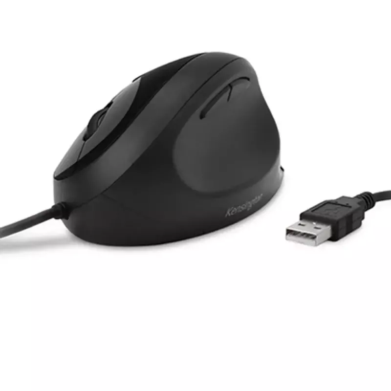 Pelė Kensington Pro Fit Ergo Wired USB Type-A
