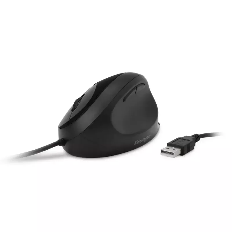 Pelė Kensington Pro Fit Ergo Wired USB Type-A