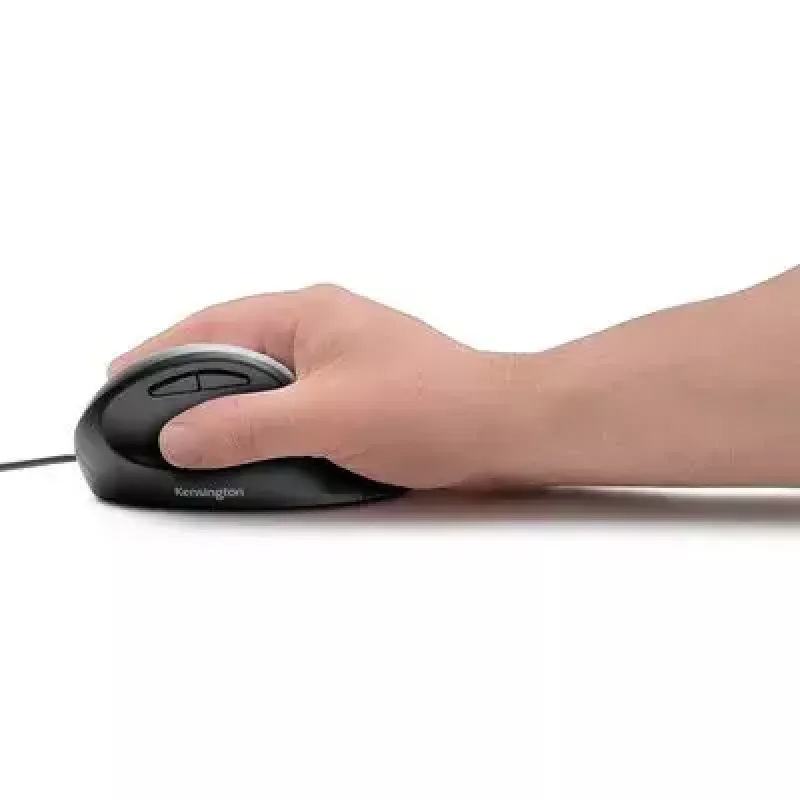 Pelė Kensington Pro Fit Ergo Wired USB Type-A