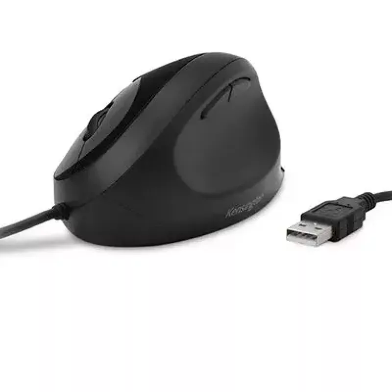 Pelė Kensington Pro Fit Ergo Wired USB Type-A