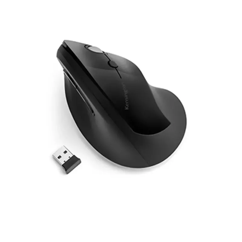 Pelė Kensington Pro Fit Ergo Vertical Wireless RF Wireless