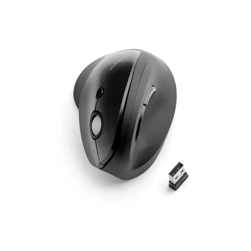 Pelė Kensington Pro Fit Ergo Vertical Wireless RF Wireless