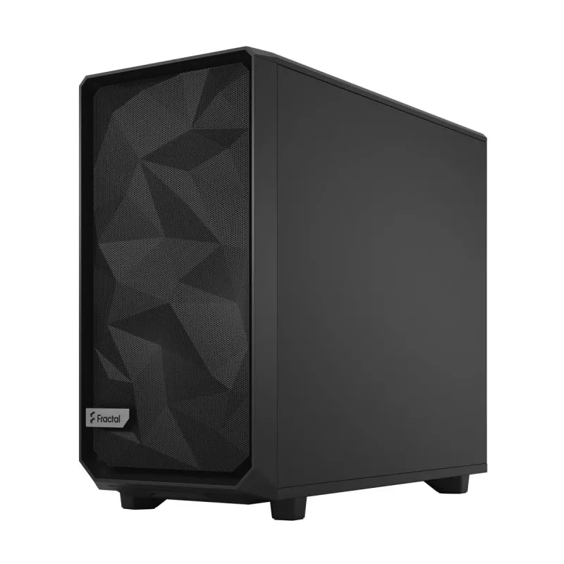 FRACTAL DESIGN Meshify 2 Solid Black