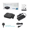 i-tec USB-C dviejų ekranų dokų stotelė su Power Delivery 100 W ir universaliu įkrovikliu 100 W