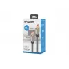 HDMI kabelis LANBERG CA-HDMI-30CU-0018-BK — HDMI 2.1, 1,8 m, 48 Gbit/s, 7680×4320, 240 Hz, ARC, eARC / Ethernet palaikymas