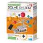 Saulės sistema 4M Green Science Solar System