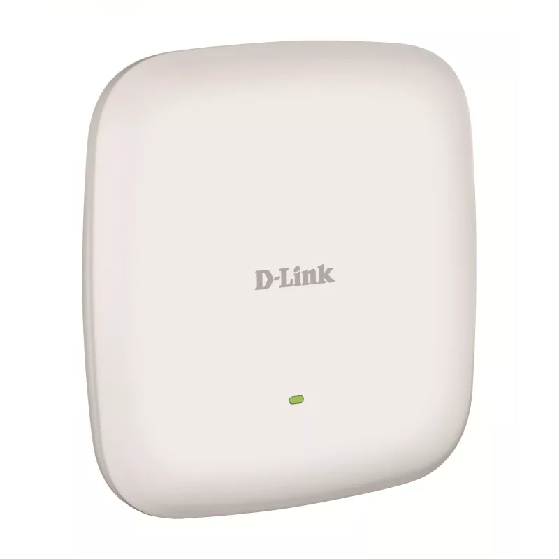 D-Link Wireless AC2300 Wave2 Dual-Band PoE prieigos taškas, 2,4 GHz, 5 GHz, 1700 Mbit/s, 64 bitų WEP, 128 bitų WEP, WPA2, 10,100,1000 Mbit/s
