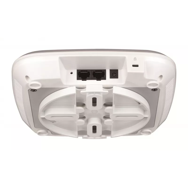 D-Link Wireless AC2300 Wave2 Dual-Band PoE prieigos taškas, 2,4 GHz, 5 GHz, 1700 Mbit/s, 64 bitų WEP, 128 bitų WEP, WPA2, 10,100,1000 Mbit/s