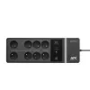 APC BE650G2-FR nepertraukiamo maitinimo šaltinis (UPS) budėjimo režimu (Offline) 0,65 kVA 400 W