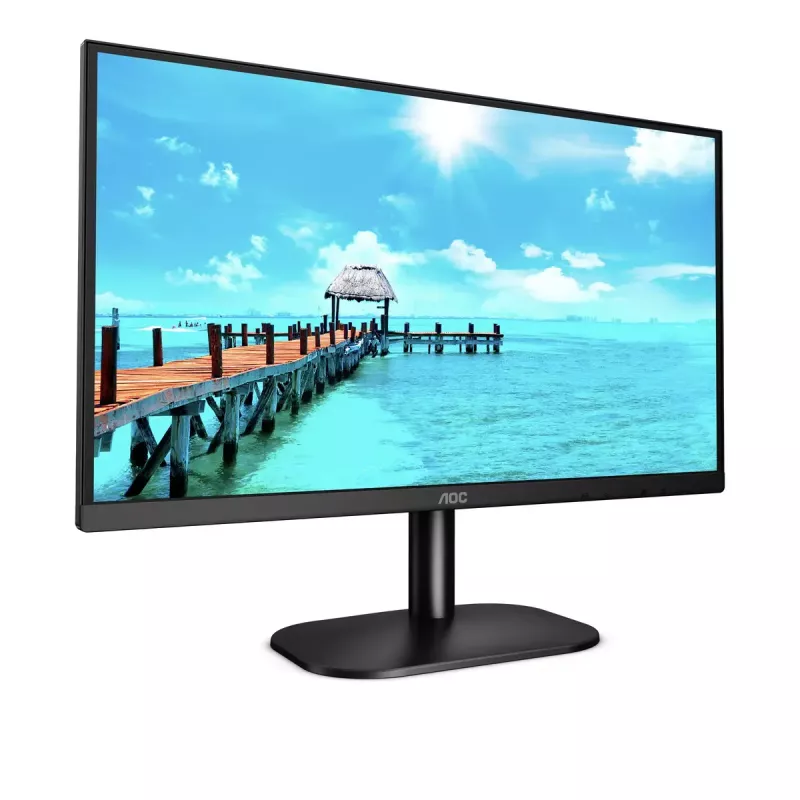 AOC B2 22B2H/EU kompiuterio monitorius 54,6 cm (21,5 colio) 1920 x 1080 Full HD LED juodas