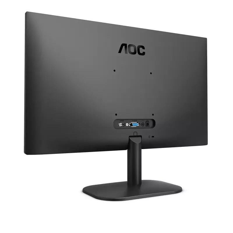 AOC B2 22B2H/EU kompiuterio monitorius 54,6 cm (21,5 colio) 1920 x 1080 Full HD LED juodas