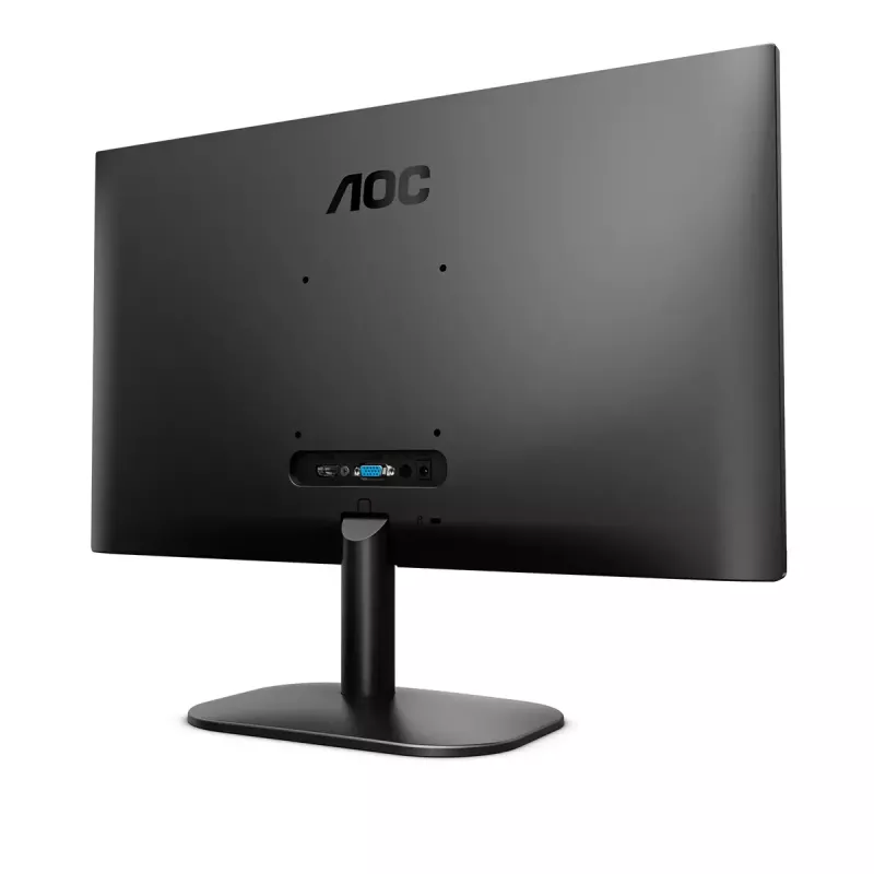 AOC B2 22B2H/EU kompiuterio monitorius 54,6 cm (21,5 colio) 1920 x 1080 Full HD LED juodas