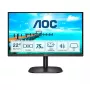AOC B2 22B2H/EU kompiuterio monitorius 54,6 cm (21,5 colio) 1920 x 1080 Full HD LED juodas