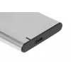 HDD/SSD korpusas IBOX HD-05 — 2,5 colio SATA III, USB 3.2 Gen 1 (5 Gbit/s), Micro-USB B, iki 10 TB, pilkas