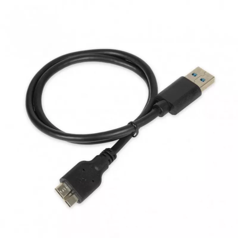 HDD/SSD korpusas IBOX HD-05 raudonas 2,5 colio — USB 3.2 Gen 1 (5 Gbit/s), JMicron JMS578, iki 10 TB