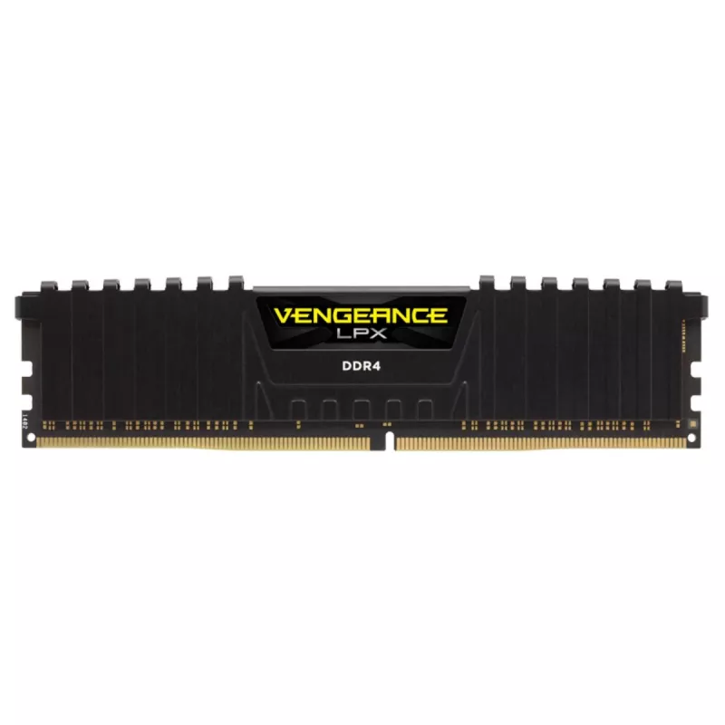 CORSAIR Memory 8GB DDR4 3200MHz C16 Vengeance Low Profilex Juoda