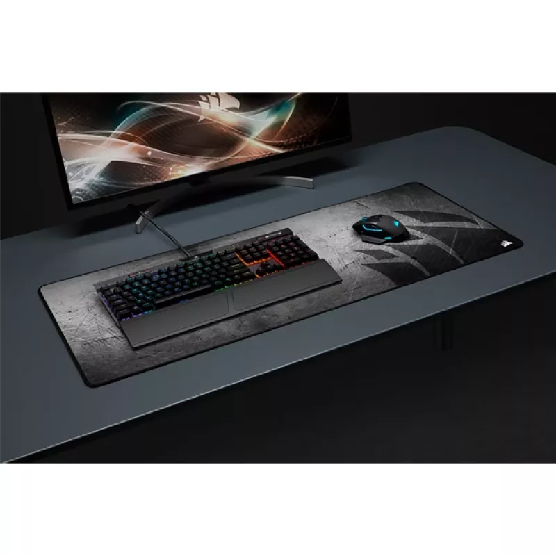 CORSAIR žaidimų pelės kilimėlis - Mm350 Pro Premium, neperšlampamas medžiaginis - Extended-xl