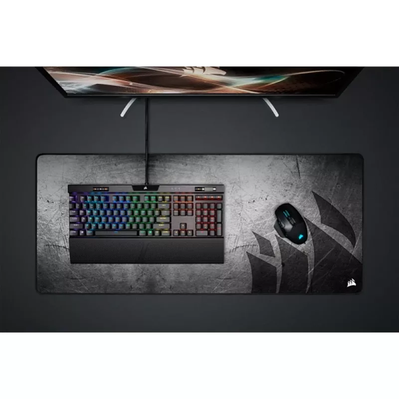 CORSAIR žaidimų pelės kilimėlis - Mm350 Pro Premium, neperšlampamas medžiaginis - Extended-xl