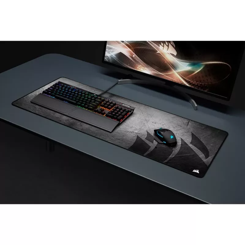 CORSAIR žaidimų pelės kilimėlis - Mm350 Pro Premium, neperšlampamas medžiaginis - Extended-xl