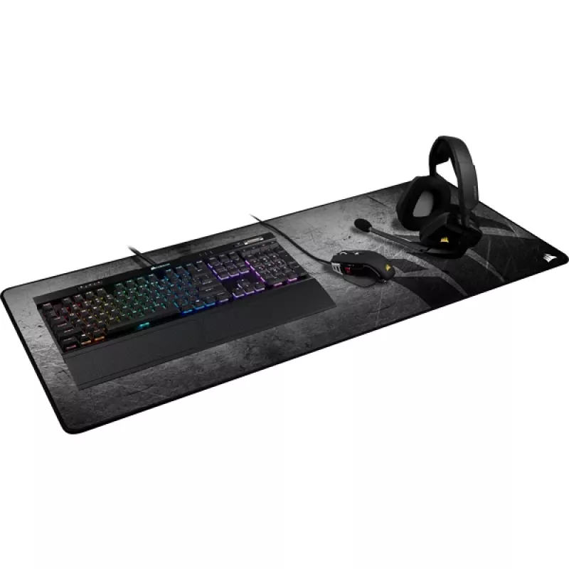 CORSAIR žaidimų pelės kilimėlis - Mm350 Pro Premium, neperšlampamas medžiaginis - Extended-xl