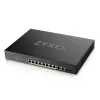 Zyxel XS1930-12HP-ZZ0101F tinklo jungiklis Valdomas L3 10G Ethernet (100/1000/10000) Power over Ethernet (PoE) Juodas