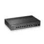 Zyxel GS2220-10-EU0101F tinklo jungiklis Valdomas L2 Gigabit Ethernet (10/100/1000) Juodas